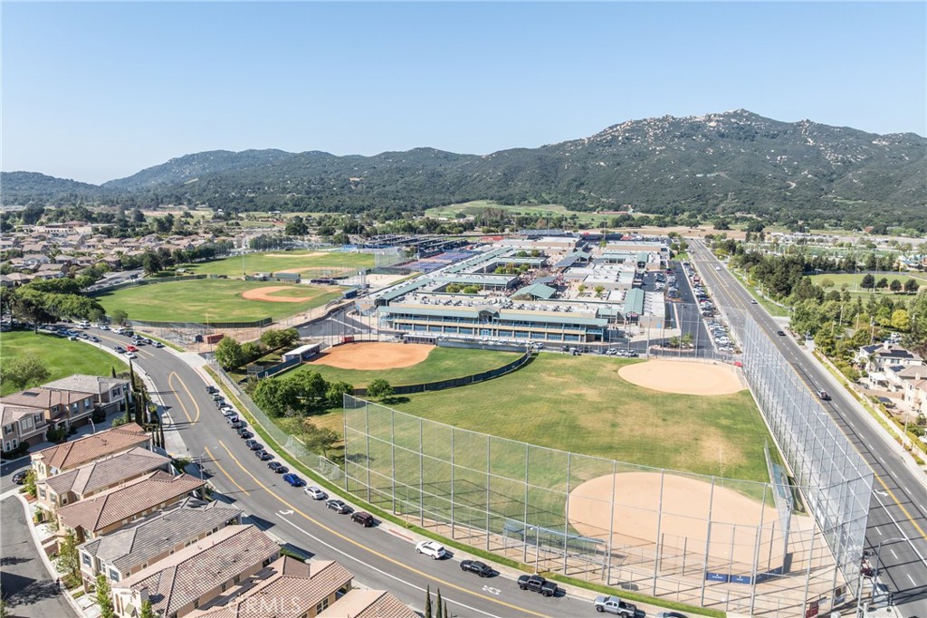 32390 Magee Lane Temecula, CA 92592 - Photo 72 of 75 a view of a swimming pool with a lake view