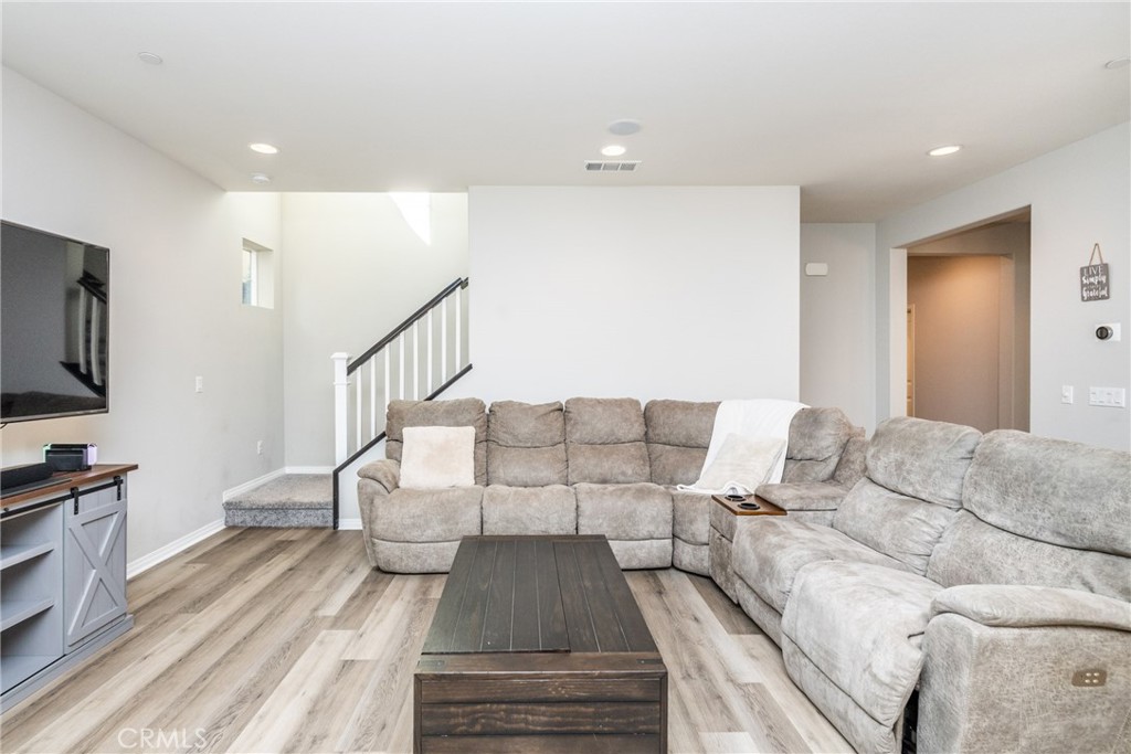 32390 Magee Lane Temecula, CA 92592 - Photo 9 of 75 a living room with furniture and wooden floor