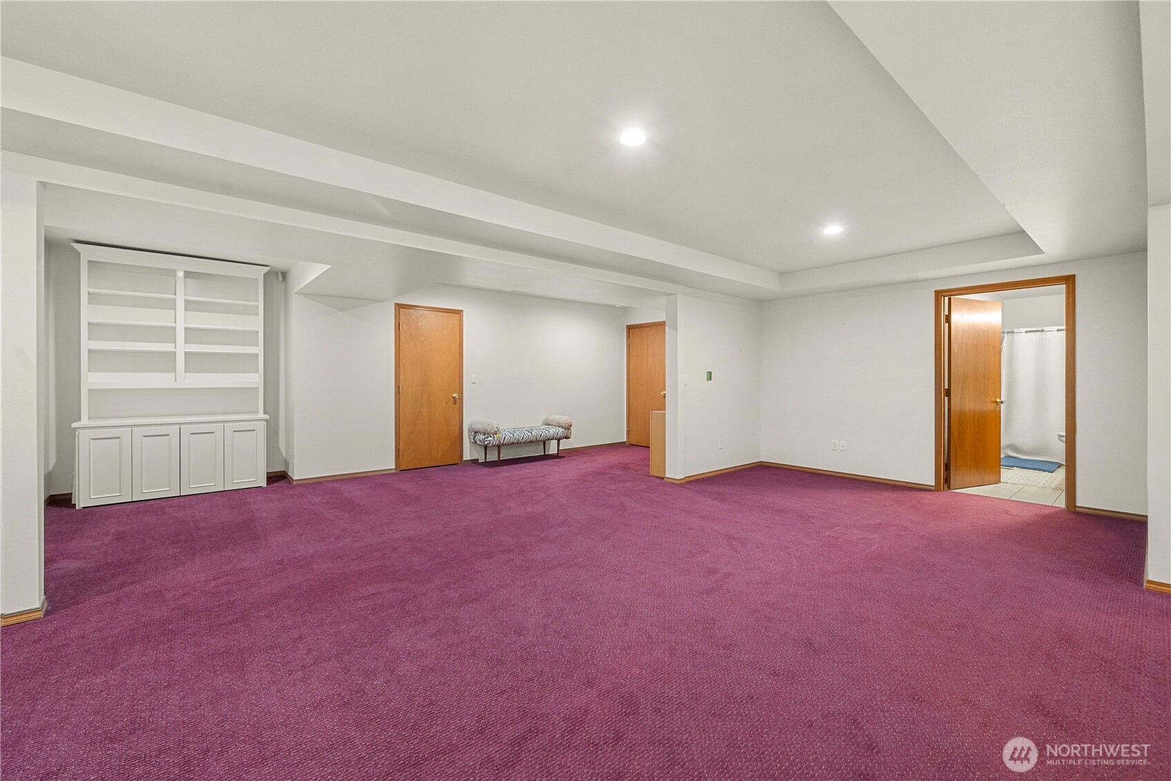 21103 16th Street East Lake Tapps, WA 98391 - Photo 21 of 30 a view of empty room with windows