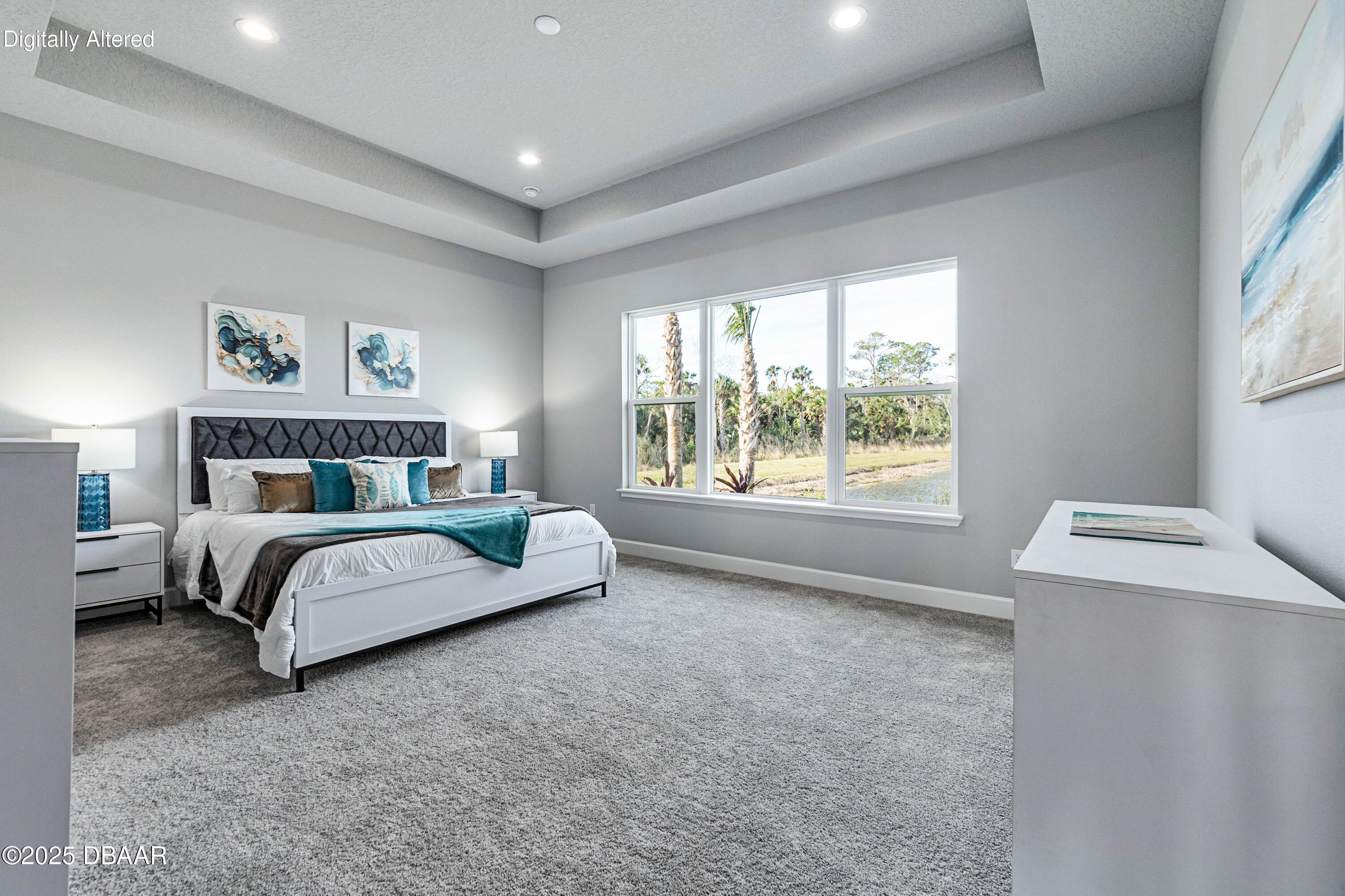 29 Coronado Road Flagler Beach, FL 32136 - Photo 23 of 83 Master Bedroom Suite