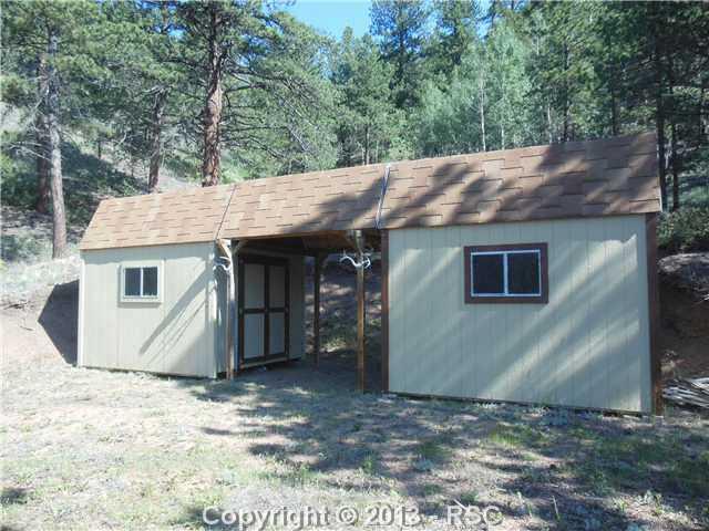 2147 Rampart Range Road Woodland Park, CO 80863 - Photo 22 of 25