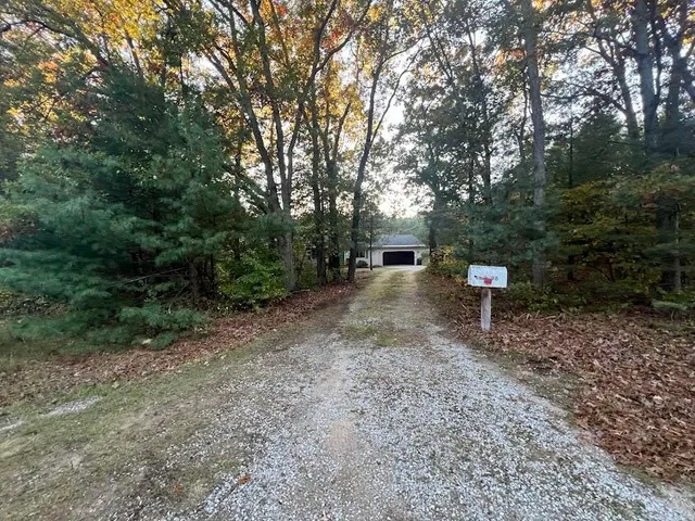 $320,000 | 3498 Lindeman Road, Manistee, MI 49660