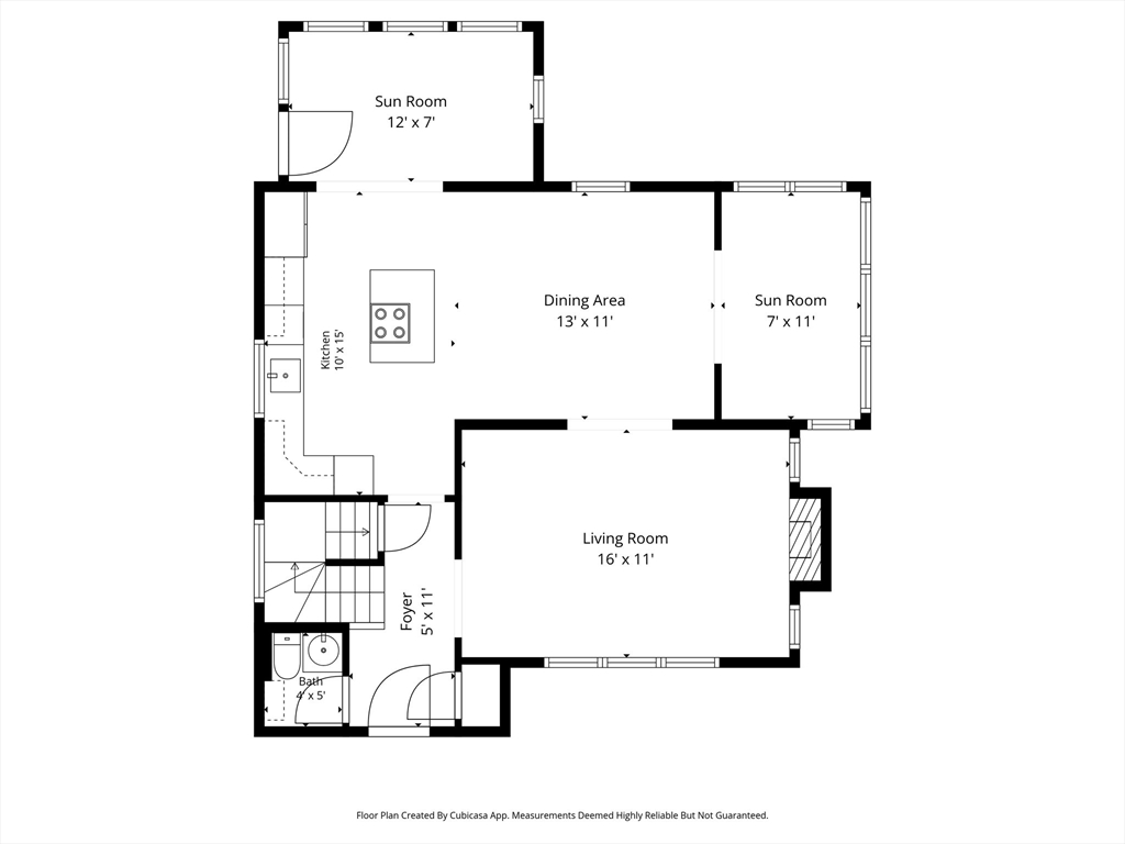 16 Bay State Road Worcester, MA 01606 - Photo 41 of 42
