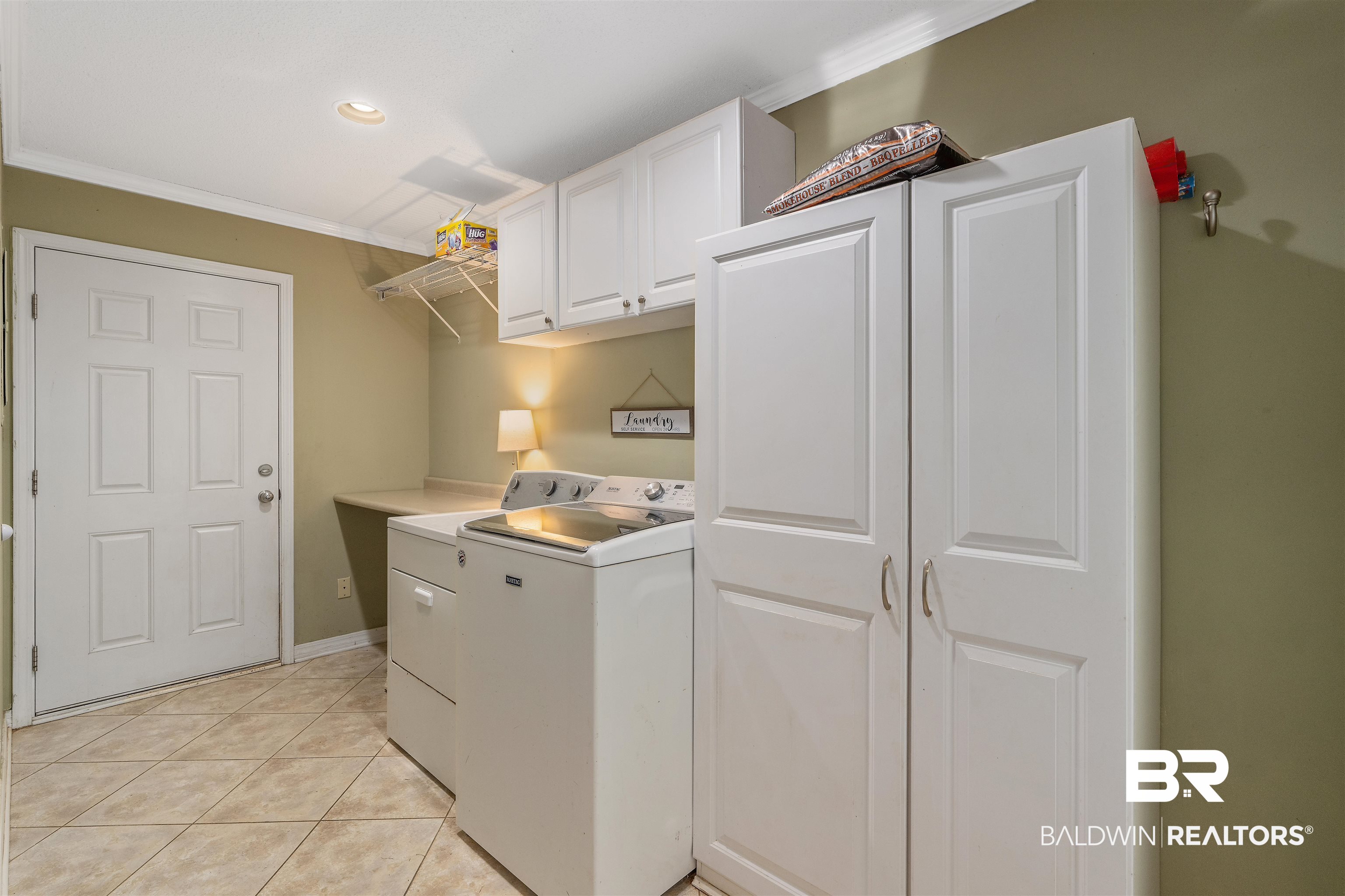 34711 Pond Road Stapleton, AL 36578 - Photo 21 of 38 Laundry room with extra storage