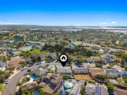 $1,329,000 | 2003 Cecelia Terrace, San Diego, CA 92110