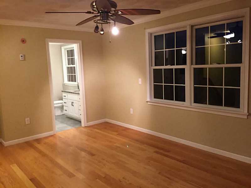 55 Dye Hill Road Hopkinton, RI 02832 - Photo 13 of 22 Studio/Study/Office. Rec area at top of stairs. Wide Open large space. Views to backyard.