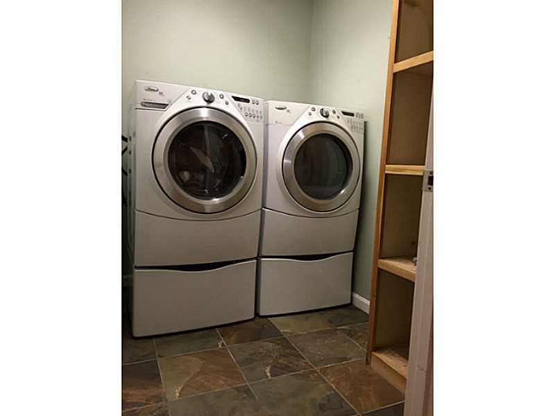 55 Dye Hill Road Hopkinton, RI 02832 - Photo 15 of 22 Laundry Room. 1st floor, just outside of MBR in hall