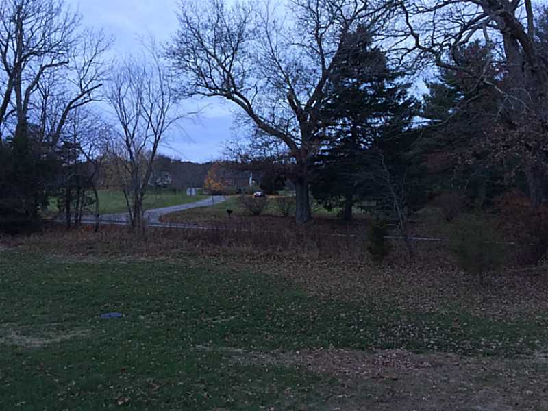 55 Dye Hill Road Hopkinton, RI 02832 - Photo 21 of 22 View. Front steps view of Dye Hill