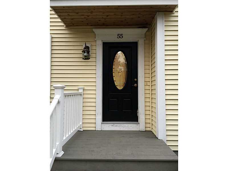 55 Dye Hill Road Hopkinton, RI 02832 - Photo 3 of 22 Facade/Exterior Front. Welcoming!