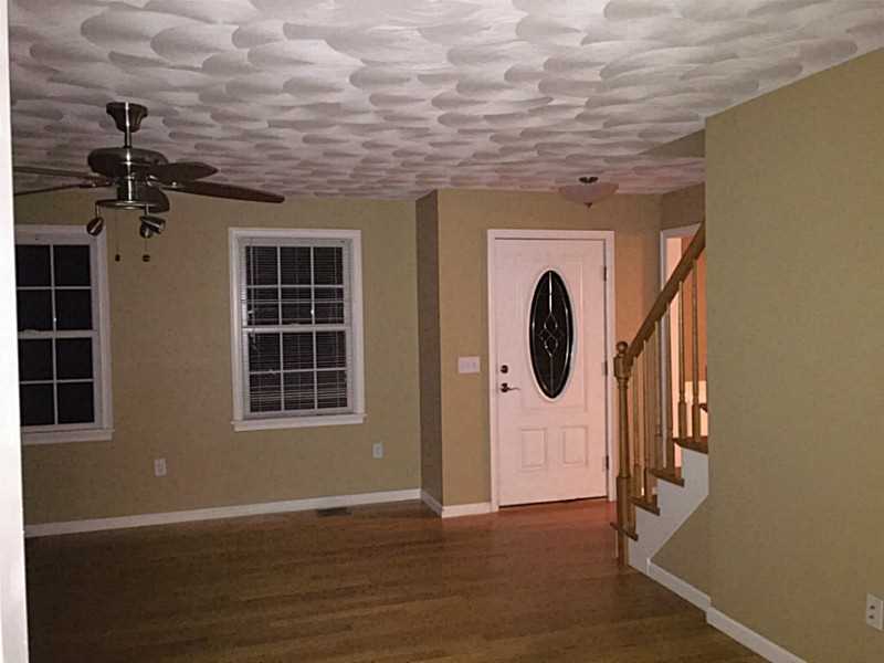 55 Dye Hill Road Hopkinton, RI 02832 - Photo 4 of 22 Entry. Front door opens to LR on right and then formal DR to the left (not pictured here)