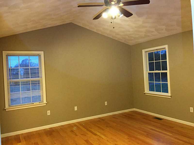55 Dye Hill Road Hopkinton, RI 02832 - Photo 10 of 22 Master Bedroom. First Floor Master, vaulted ceiling, walk in closet