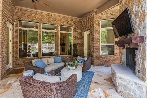 $799,000 | 23011 Creek Park Drive, Spring, TX 77389