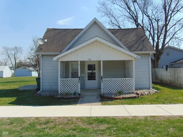 $190,000 | 1121 South Meridian Street, Lebanon, IN 46052