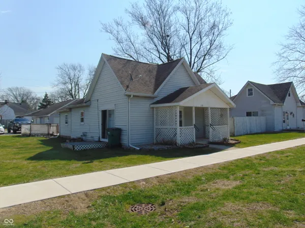 $190,000 | 1121 South Meridian Street, Lebanon, IN 46052