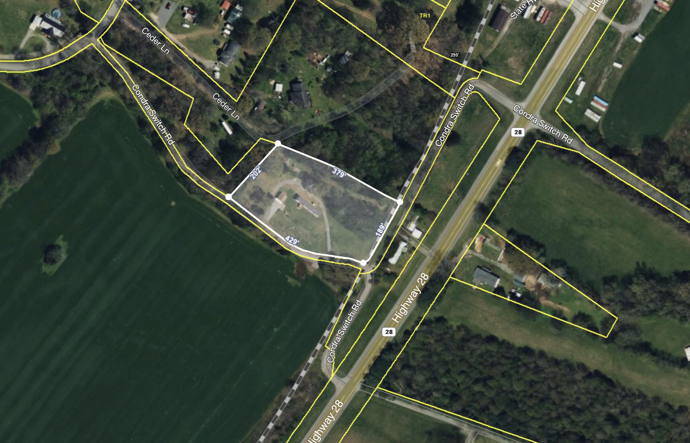 233 Condra Switch Road Whitwell, TN 37397 - Photo 30 of 30 Screenshot 2024-11-05 at 1.30.00 PM