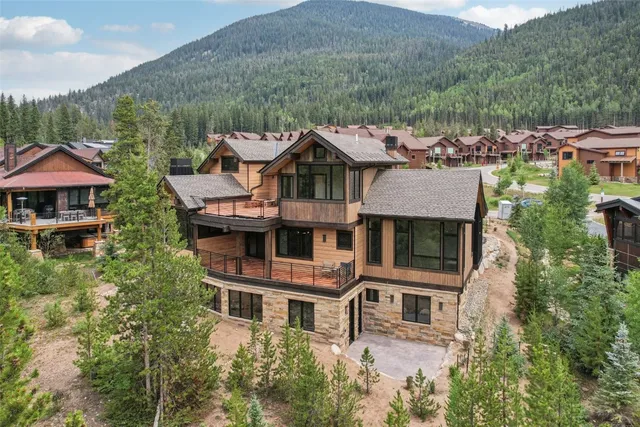 $5,695,000 | 27 West Independence Road, Keystone, CO 80435