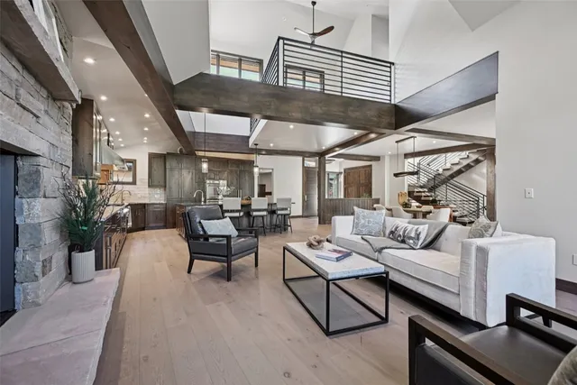 $5,695,000 | 27 West Independence Road, Keystone, CO 80435