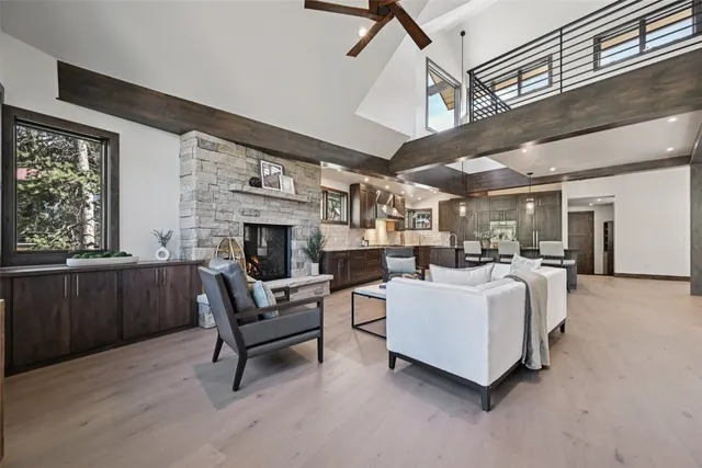 $5,695,000 | 27 West Independence Road, Keystone, CO 80435