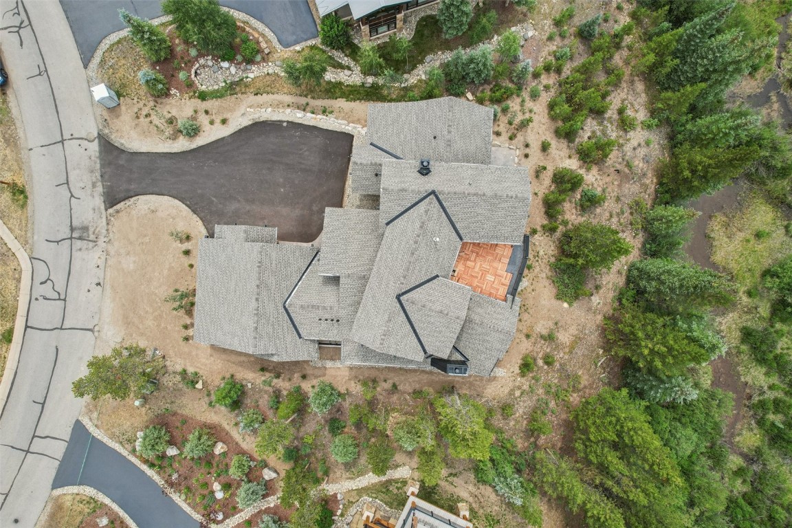 27 West Independence Road Keystone, CO 80435 - Photo 37 of 48 Drone / aerial view