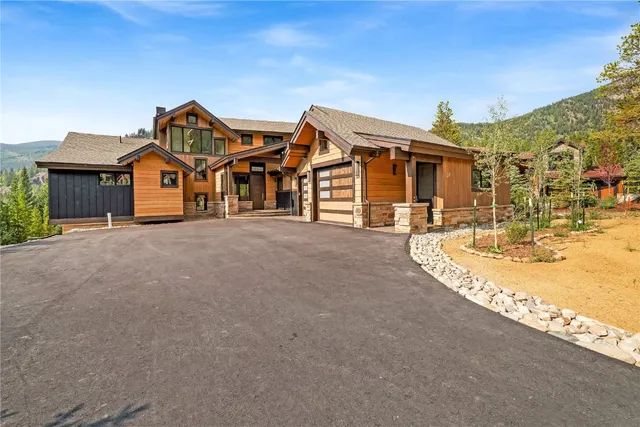$5,695,000 | 27 West Independence Road, Keystone, CO 80435
