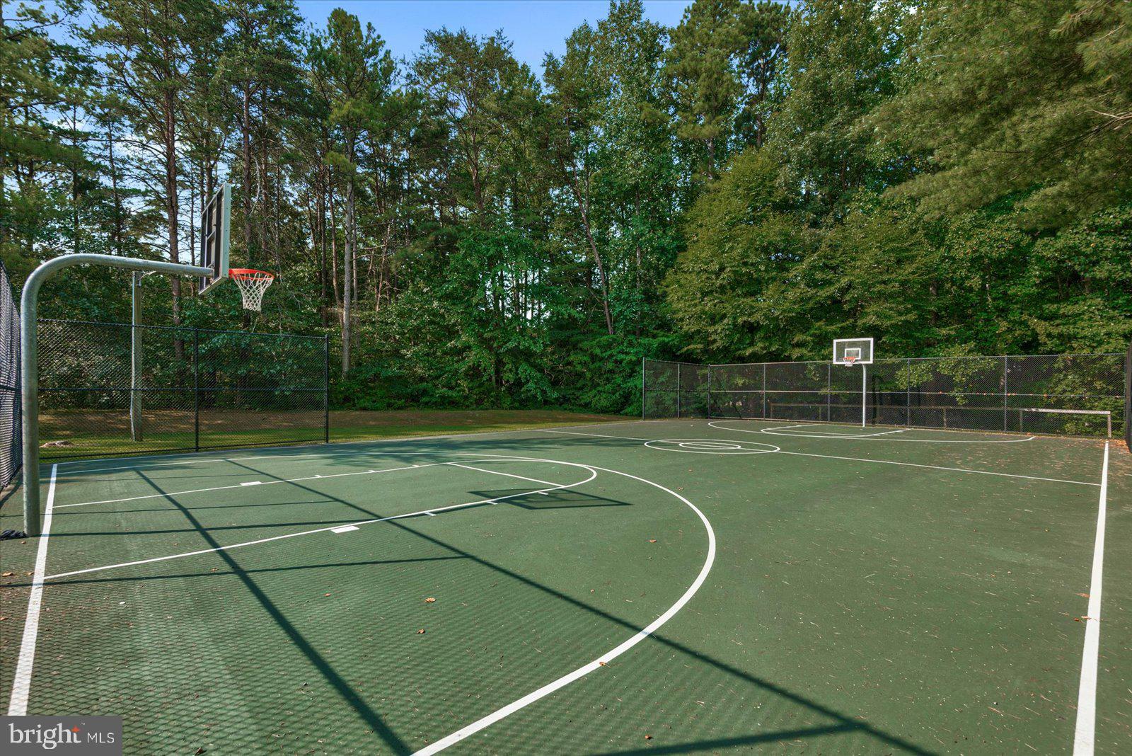 218 Victoria Drive Ruther Glen, VA 22546 - Photo 72 of 73 a view of a tennis court