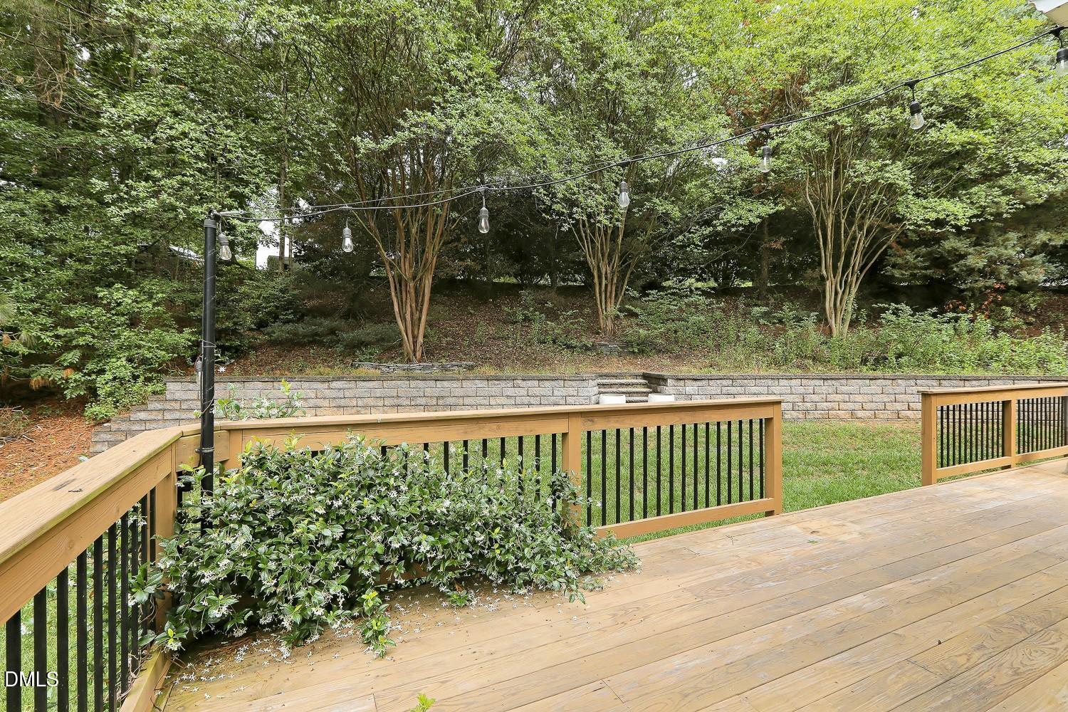 8201 Joyce Glow Court Raleigh, NC 27613 - Photo 40 of 47 057-049-Back Deck-1500x1000