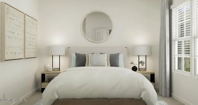 a view of walk in closet