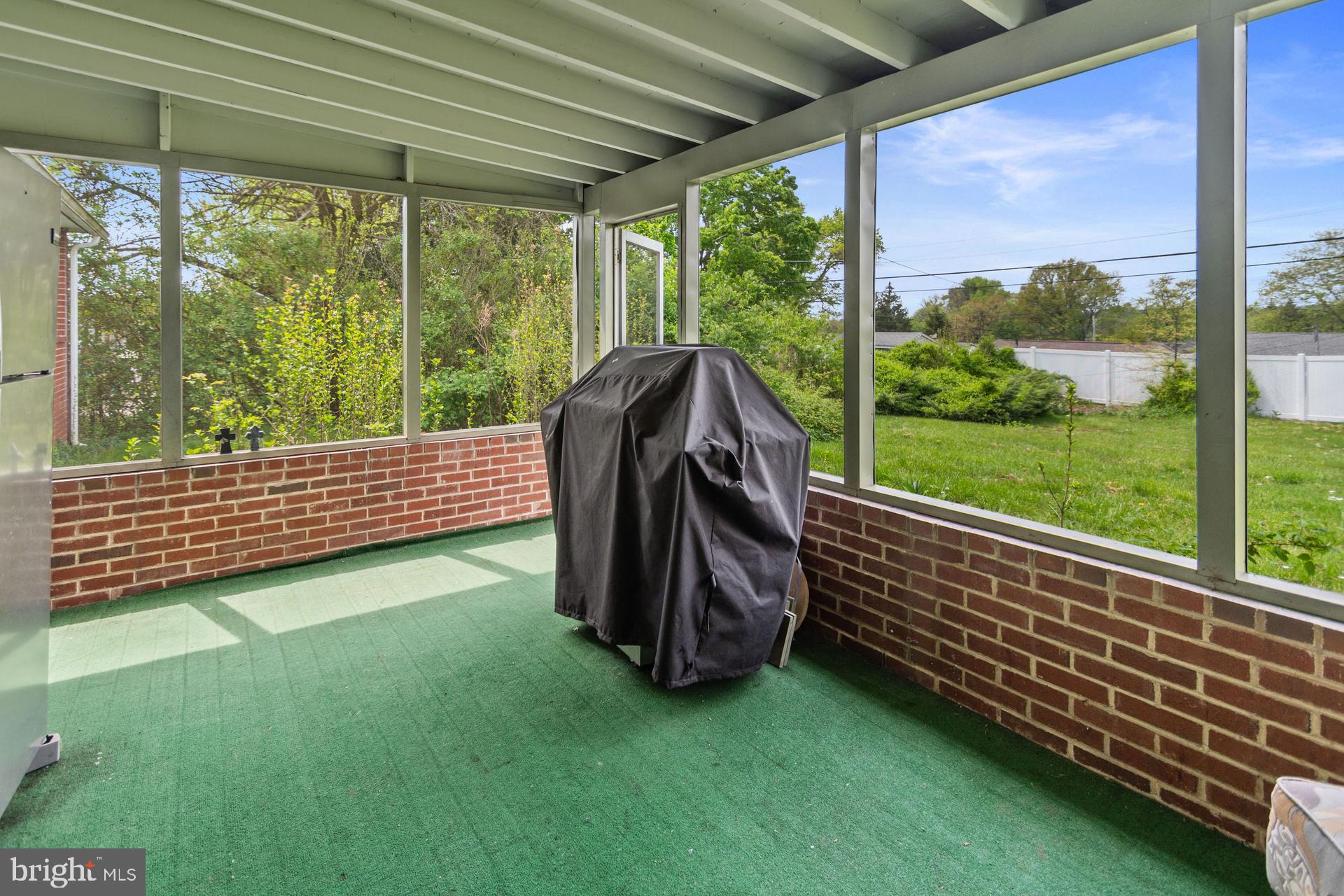 2913 Penn Square Road Norristown, PA 19401 - Photo 19 of 24 Back Porch