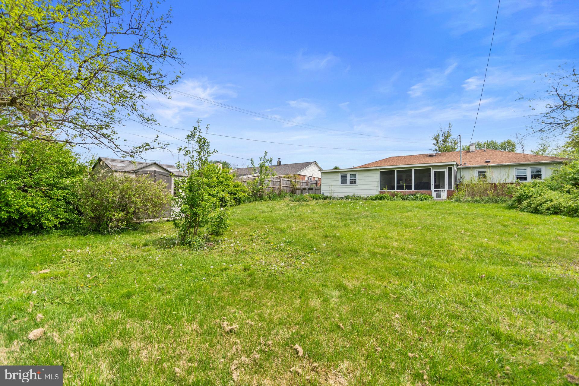 2913 Penn Square Road Norristown, PA 19401 - Photo 21 of 24 Back yard