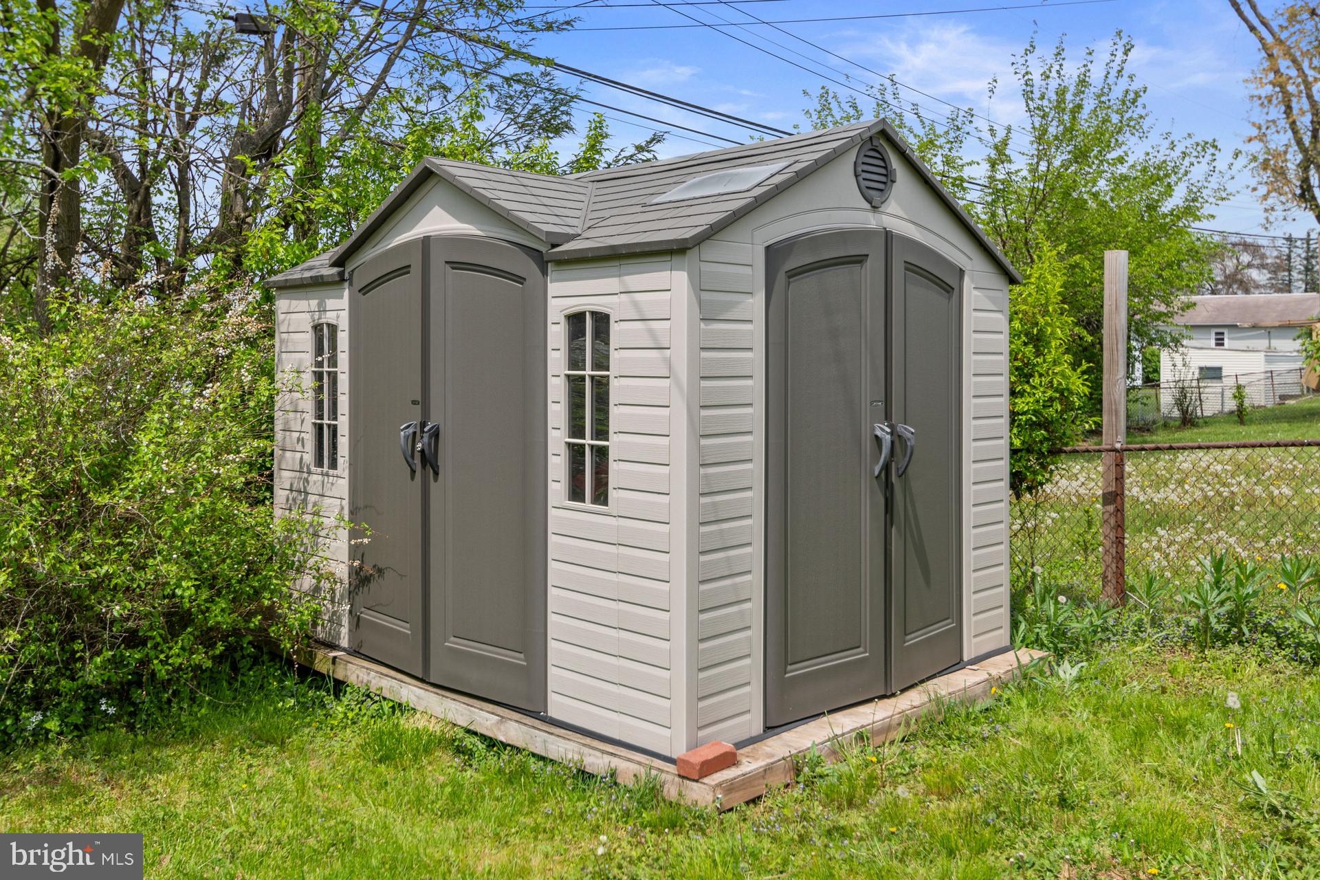 2913 Penn Square Road Norristown, PA 19401 - Photo 22 of 24 Shed