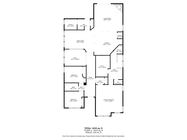 a picture of a wall with white wall painting