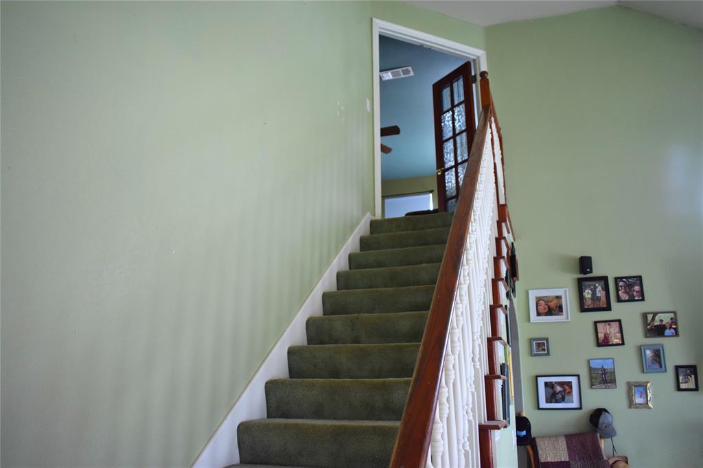 311 Ridge Hollow Trail Venus, TX 76084 - Photo 20 of 38 a view of entryway with a front door
