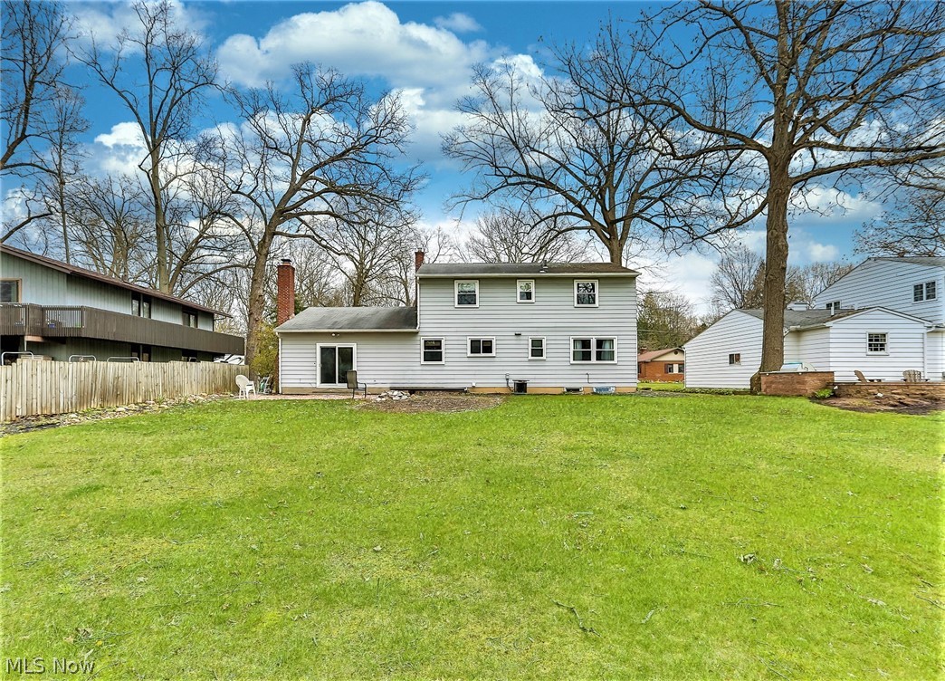 3586 Oak Road Stow, OH 44224 - Photo 2 of 34 *VIEW OF BACK YARD ~