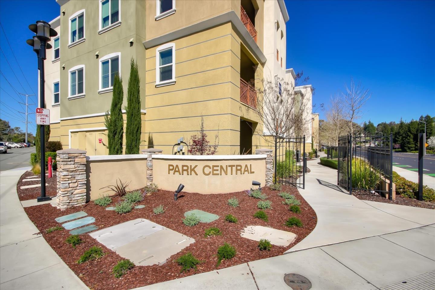 4712 Norris Canyon Road, Unit 202 San Ramon, CA 94583 - Photo 30 of 30 a view of a building with entryway