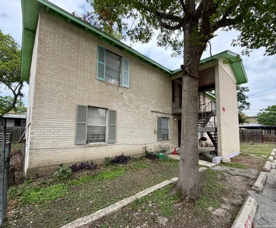 $1,025 | 115 Victor Street, Unit 4, San Antonio, TX 78209