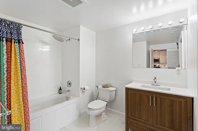 $414,000 | 2750 14th Street Northwest, Unit 607, Washington, DC 20009