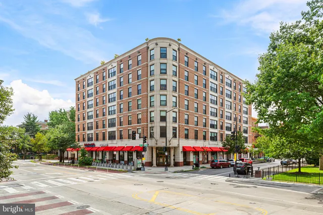 $414,000 | 2750 14th Street Northwest, Unit 607, Washington, DC 20009