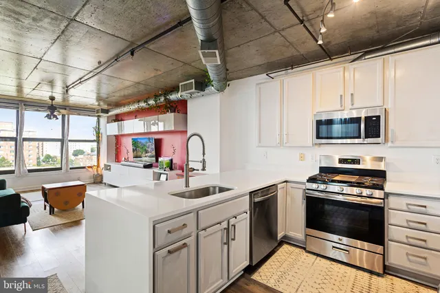 $414,000 | 2750 14th Street Northwest, Unit 607, Washington, DC 20009