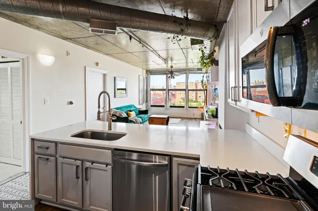 $414,000 | 2750 14th Street Northwest, Unit 607, Washington, DC 20009