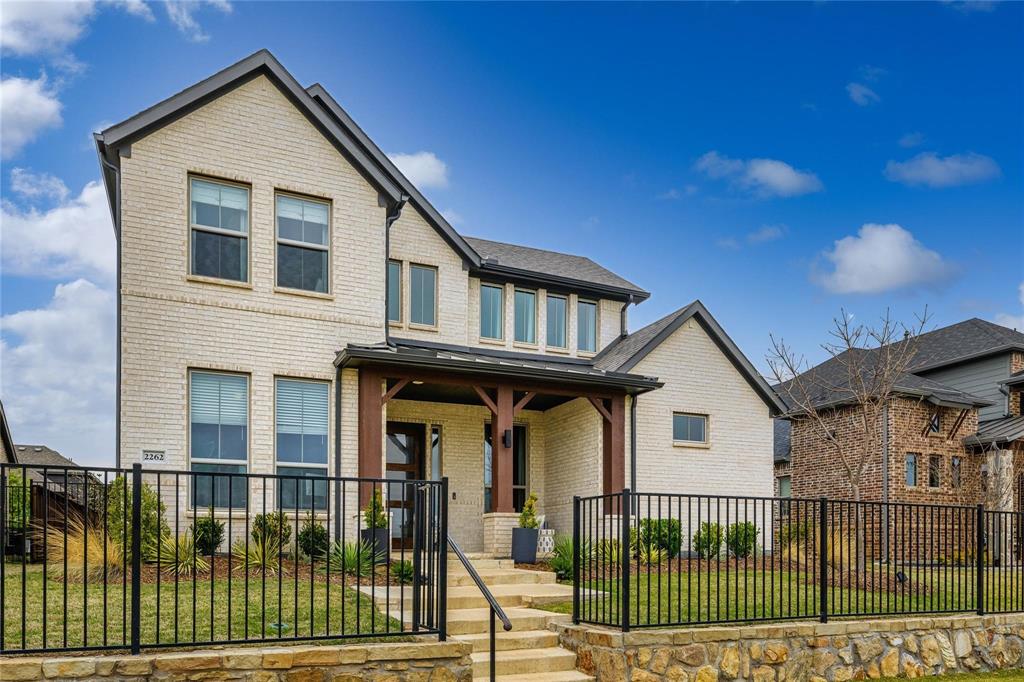 2262 Poppyvine Road Frisco, TX 75033 - Photo 35 of 40 a view of house and entrance
