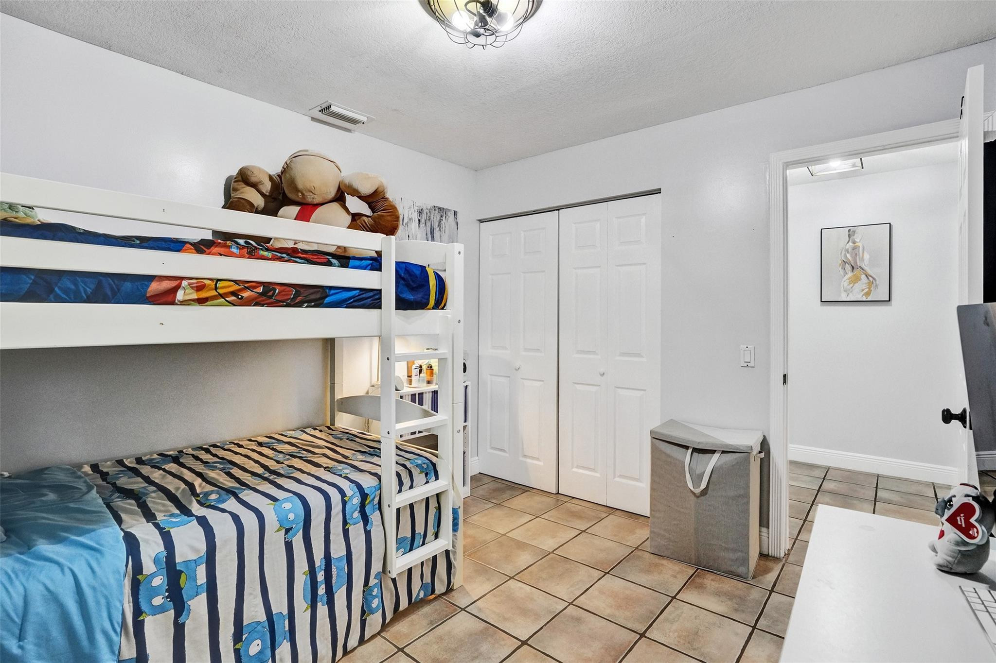 14930 Southwest 145th Street Miami, FL 33196 - Photo 41 of 94 Bedroom 4 and closets