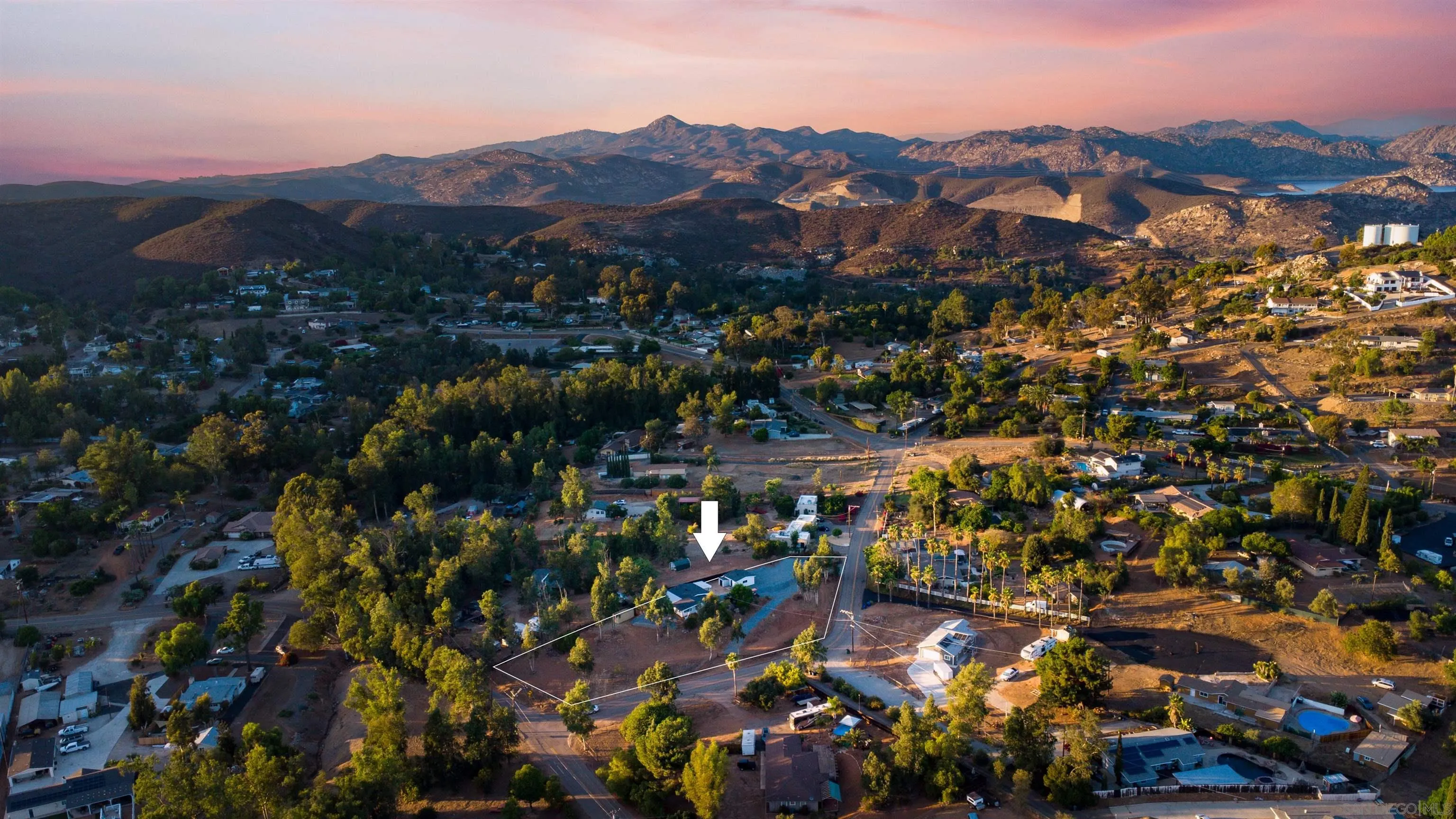 11534 Manzanita Road Lakeside, CA 92040 - Photo 63 of 64