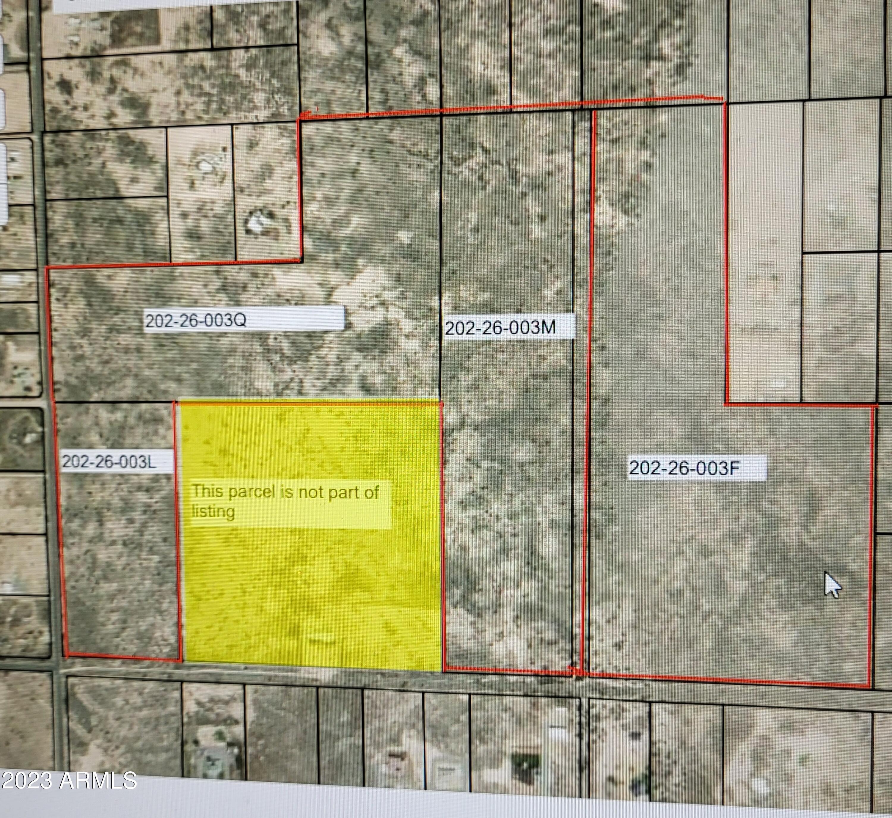 0 West Marguerite Road, Unit 24 Willcox, AZ 85643 - Photo 2 of 33 olam marked up