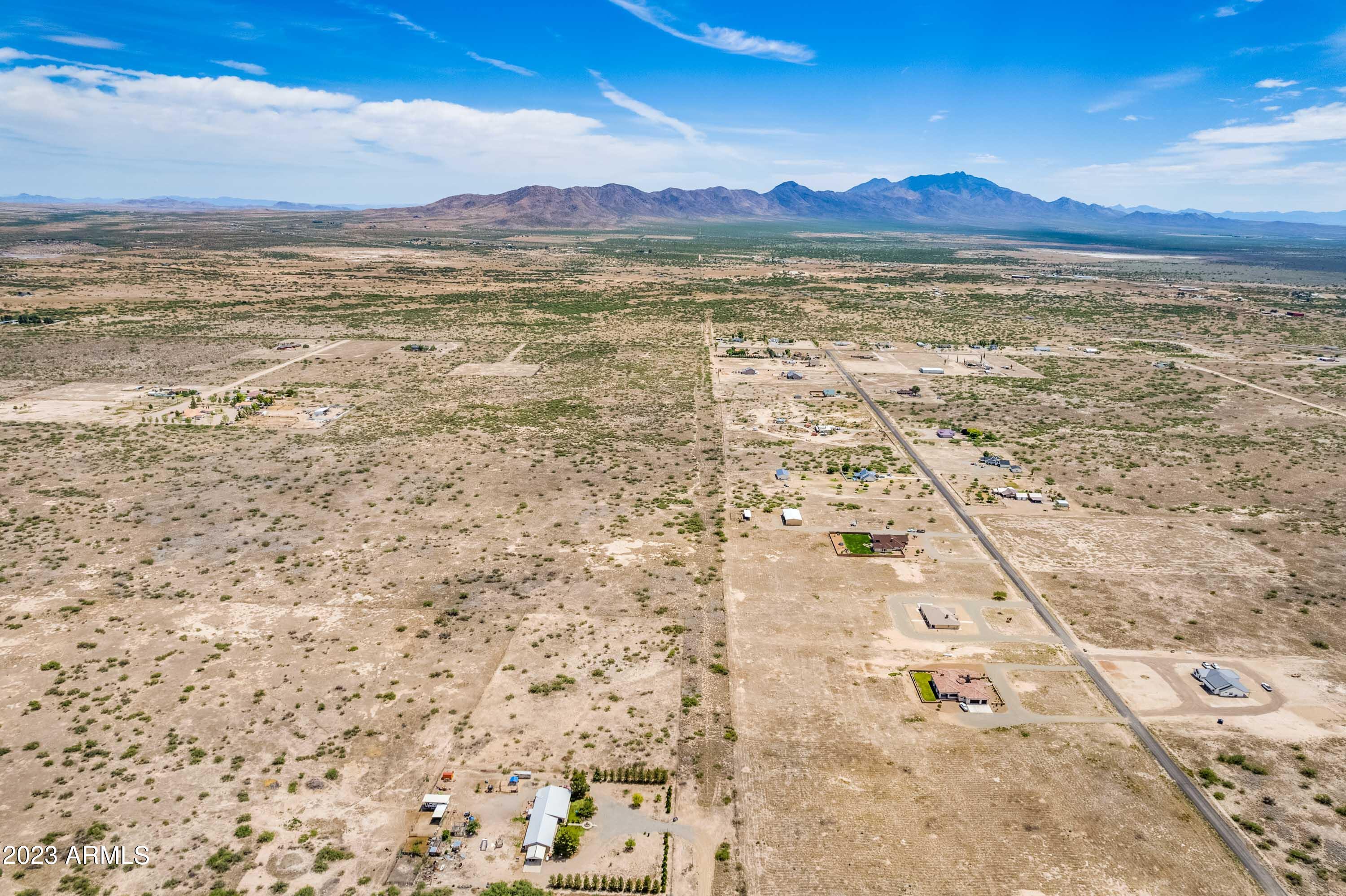 0 West Marguerite Road, Unit 24 Willcox, AZ 85643 - Photo 7 of 33 DJI_0326123