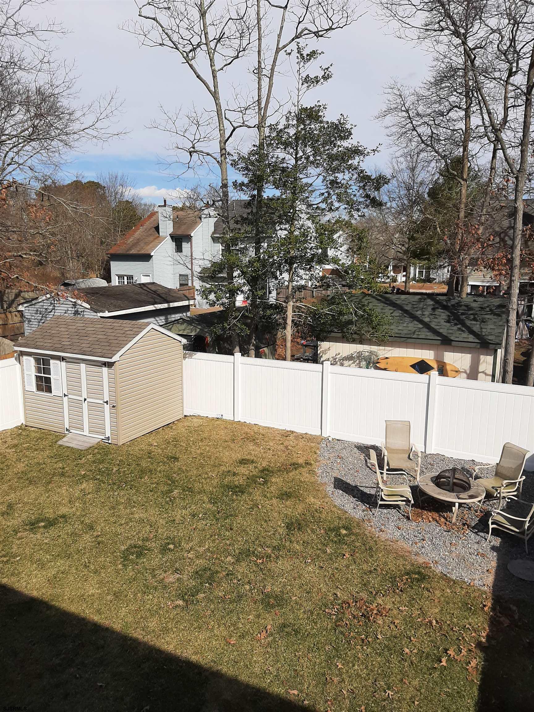 9 Pacific Avenue, Unit 9 Somers Point, NJ 08244 - Photo 17 of 19 a view of a lake with houses