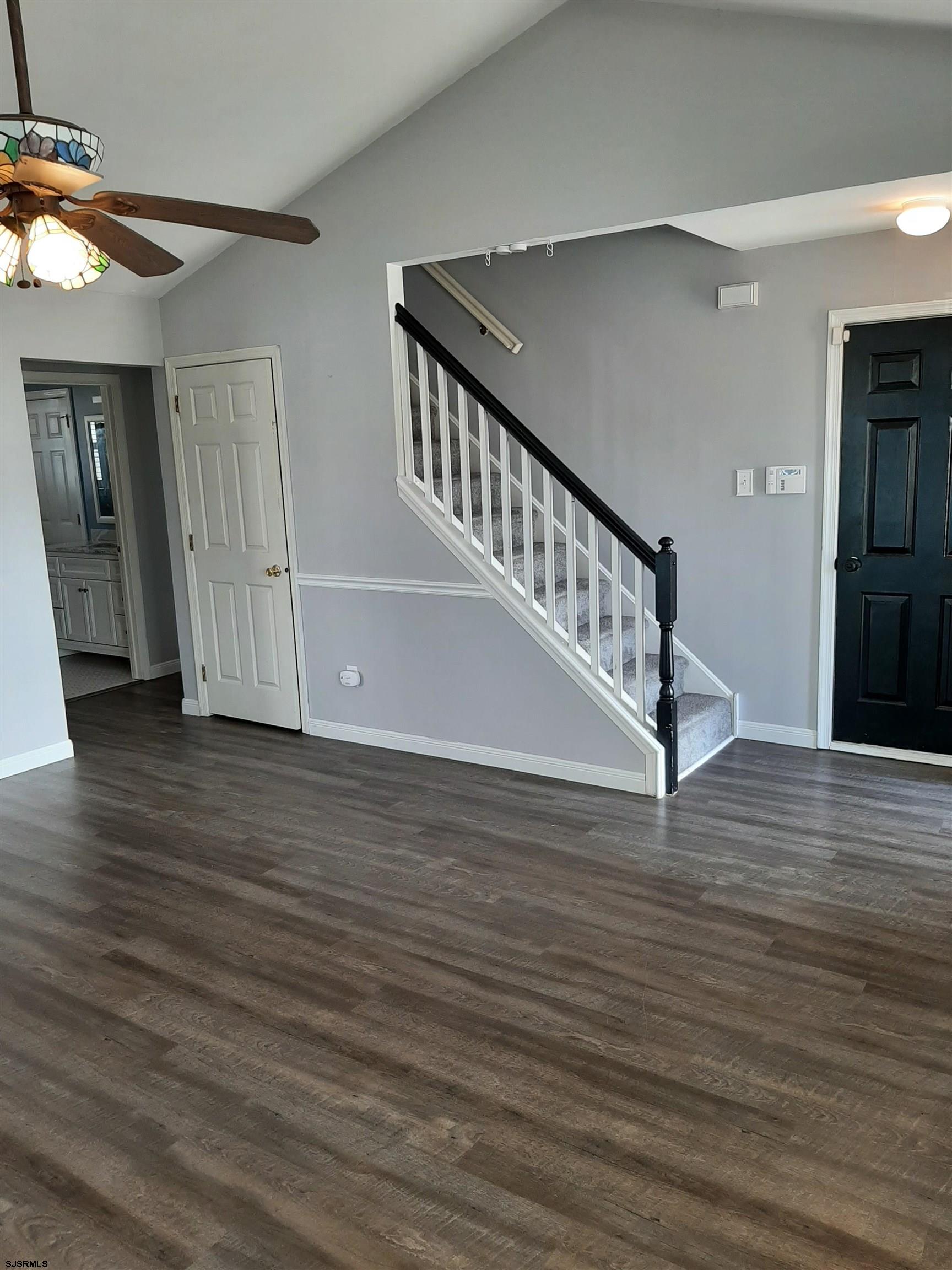 9 Pacific Avenue, Unit 9 Somers Point, NJ 08244 - Photo 2 of 19 a view of an entryway with wooden floor