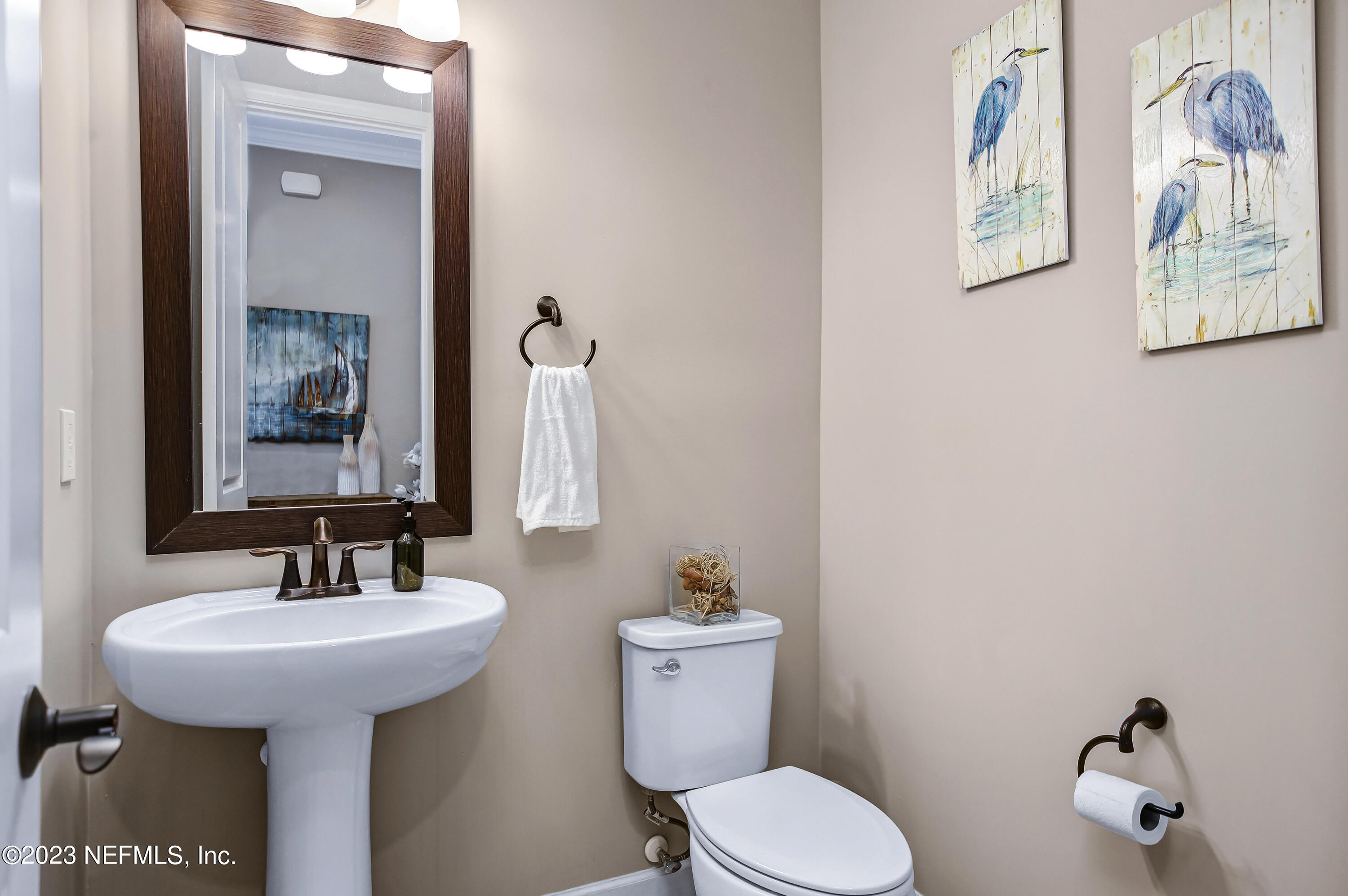 88 High Ridge Point Ponte Vedra, FL 32081 - Photo 3 of 48 Half Bath Main Floor