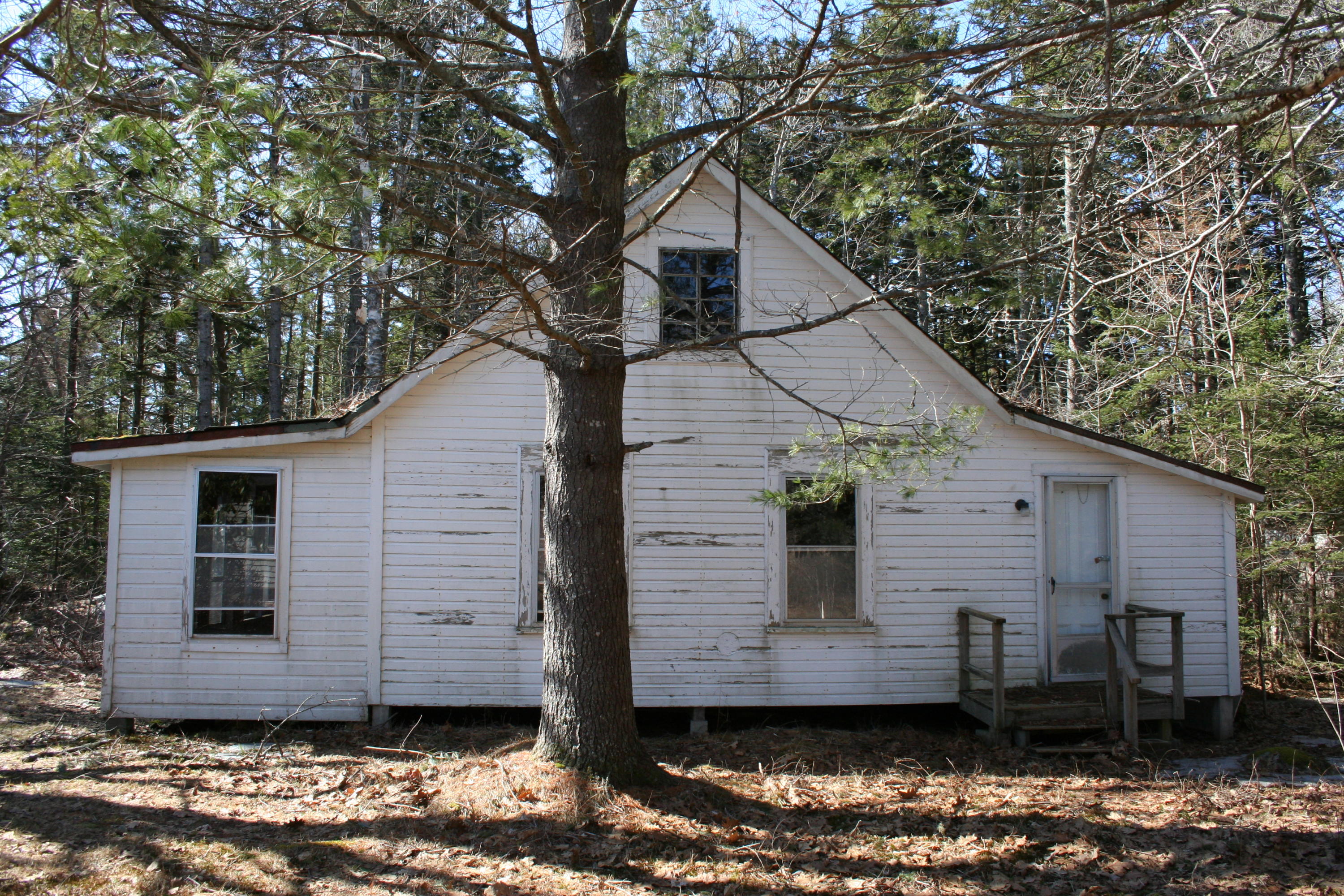 2775 Bristol Road Bristol, ME 04554 - Photo 12 of 54 3rd bldg side exterior
