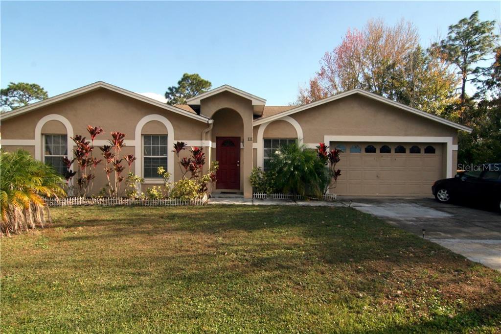 111 Newham Way Kissimmee, FL 34758 - Photo 1 of 1
