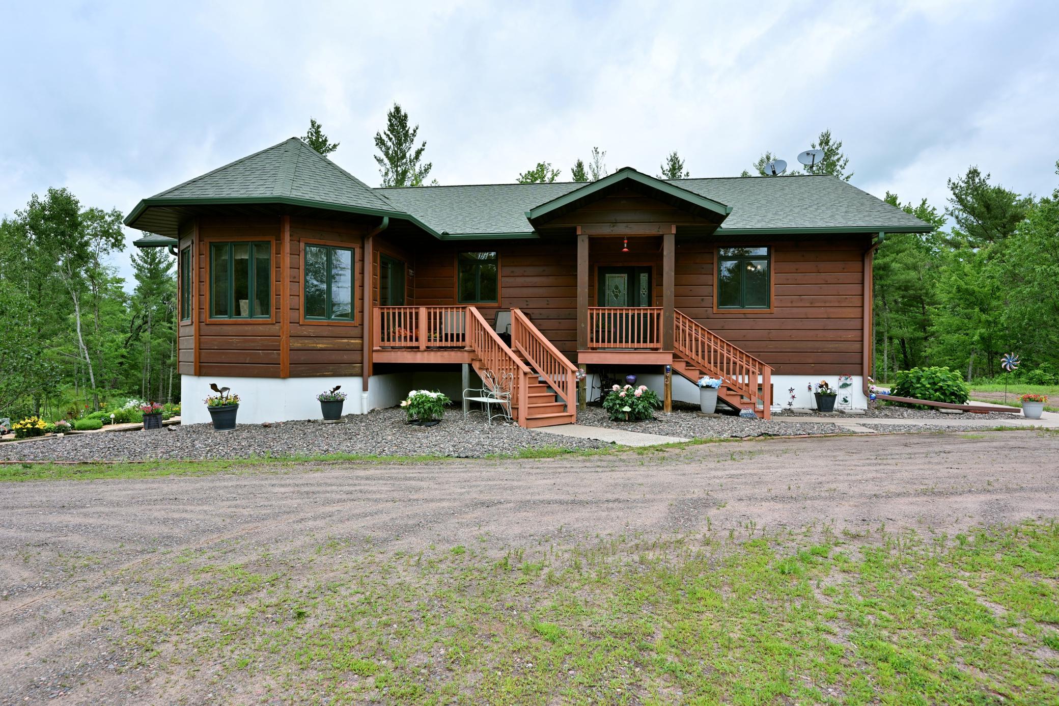 N5020 Red Pine Trail Spooner, WI 54801 - Photo 43 of 52